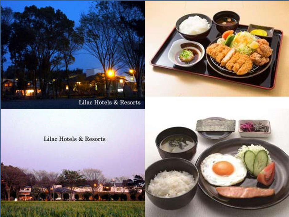 Lilac Hotels And Resort Kanoya Εξωτερικό φωτογραφία
